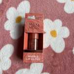 max&more marble lip gloss róż cream dream 354 Marmurkowy błyszczyk