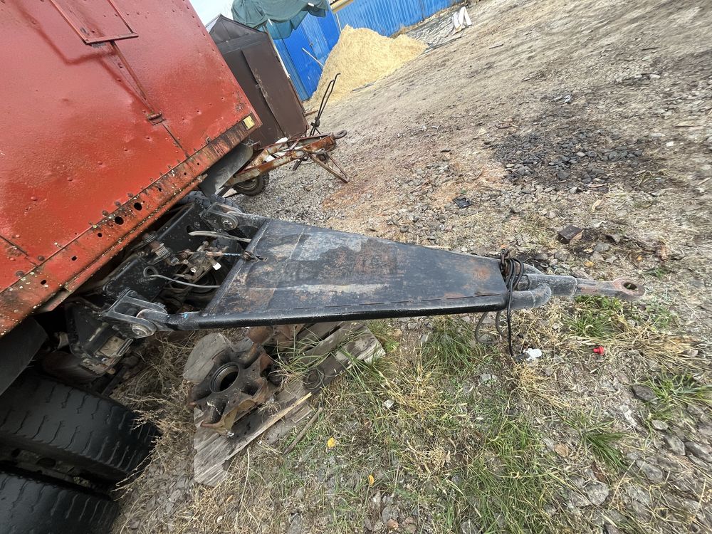 Прицеп Маз Камаз