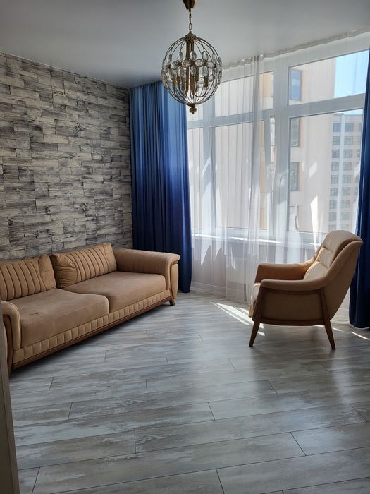 Аркадия, 27  Жемчужина на Каманина