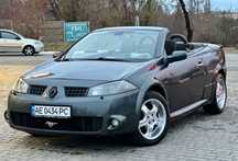 Renault Megane Cabriolet
