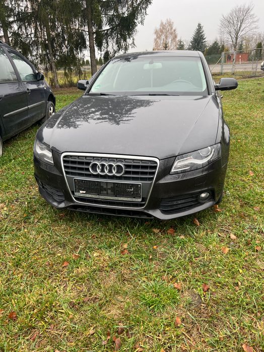 Audi a4 b8 1.8 tfsi na części