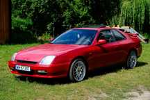 Honda Prelude Honda Prelude V (BB9), 1997, 2.0 i – sprawny, zadbany, klimatyzacja