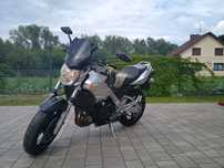 Suzuki GSR SUZUKI GSR 600 2006 rok