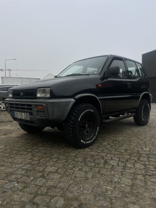 Nissan Terrano II 2.7 TD 4WD