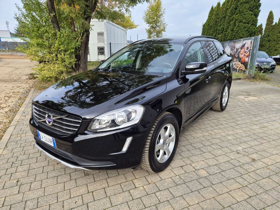 Volvo XC 60 D3 Lift 2.0d Manual bez rdzy NAVI Zadbany