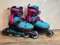 Роліки дитячі Rollerblade р. 33-36,5 ролики детские роллерблейд
