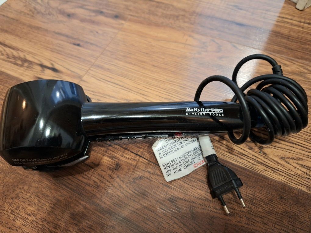 Lokówka babyliss pro