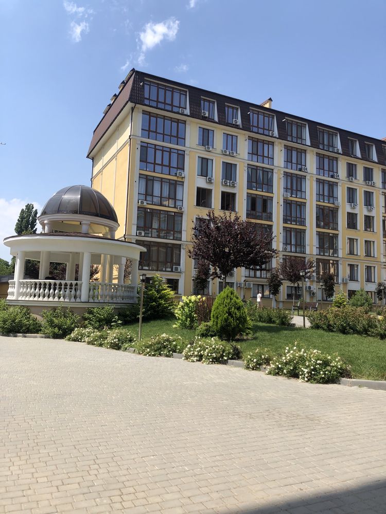 Продам 2-ком ЖК»Клаб Марин»-1 Дача Ковалевского