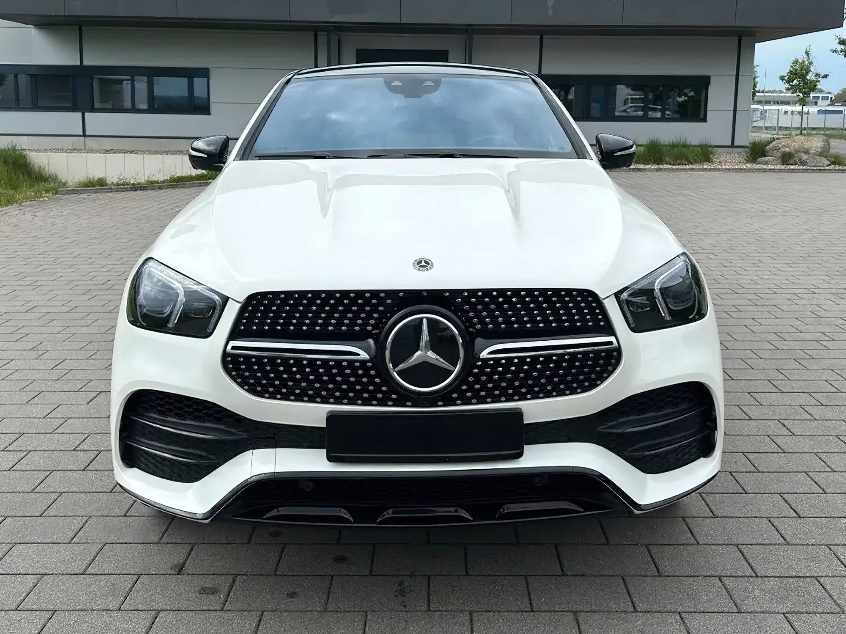 Mercedes-Benz GLE Coupe 400 d 4-Matic 2020