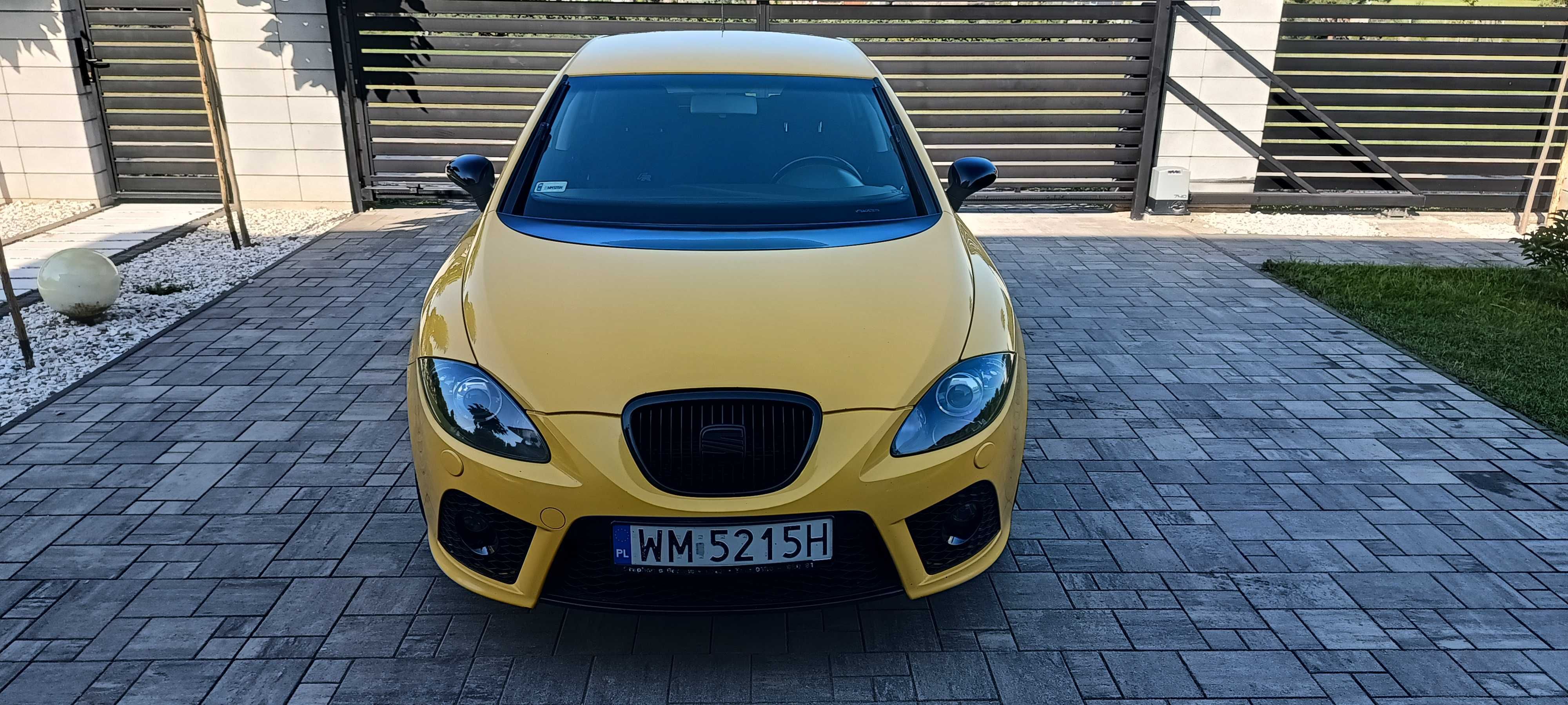 Seat Leon FR 2.0 TDI