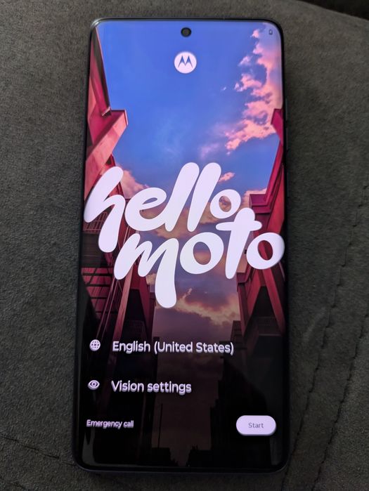 Motorola edge 60 fusion 256GB