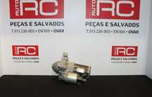 Motor de Arranque Peugeot 308 de 2017 CX Automática