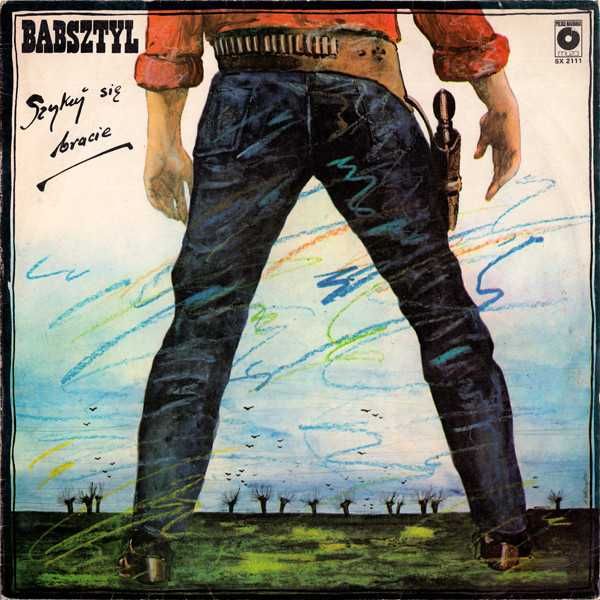 Babsztyl – Szykuj Się Bracie Winyl Vinyl