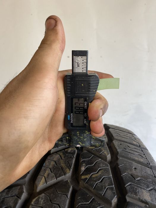 Opona pojedyncza 215/65/16c GoodYear Cargo Ultra Grip