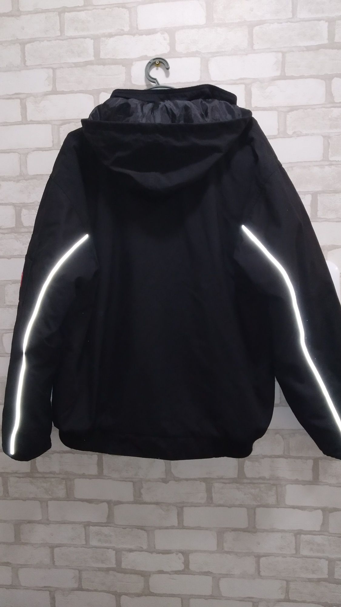 Куртка з капюшоном Engelbert Strauss Cordura XXL