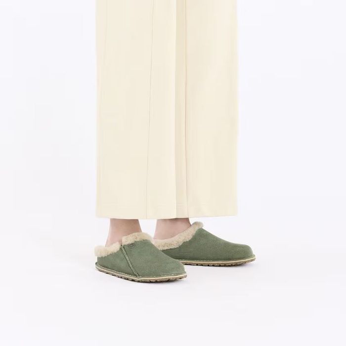 The BIRKENSTOCK Zermatt Premium Suede Leather