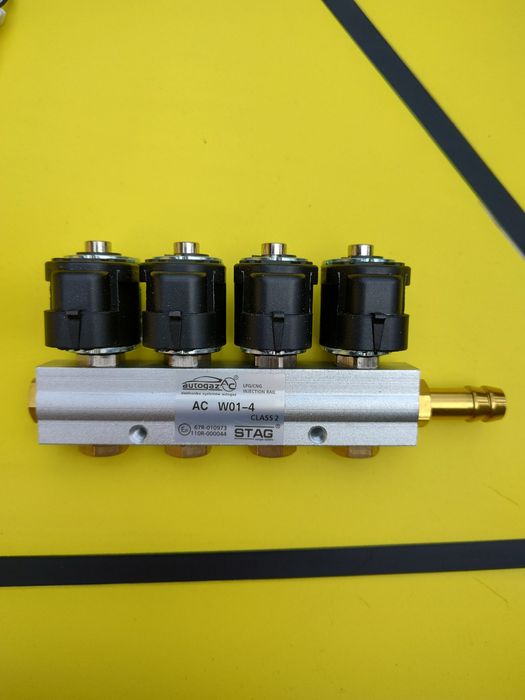 Гбо STAG 4, 4-е поколение Акция Шнур в подарок!