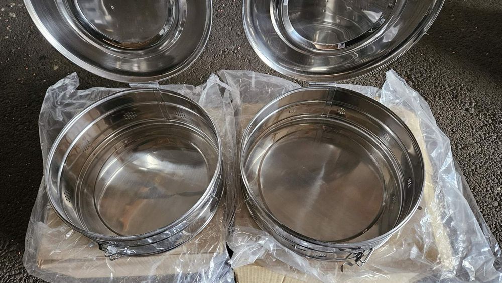 Биксы для стерилизации