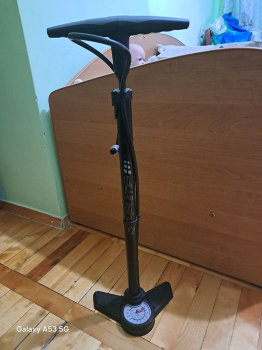 Велонасос  стаціонарний