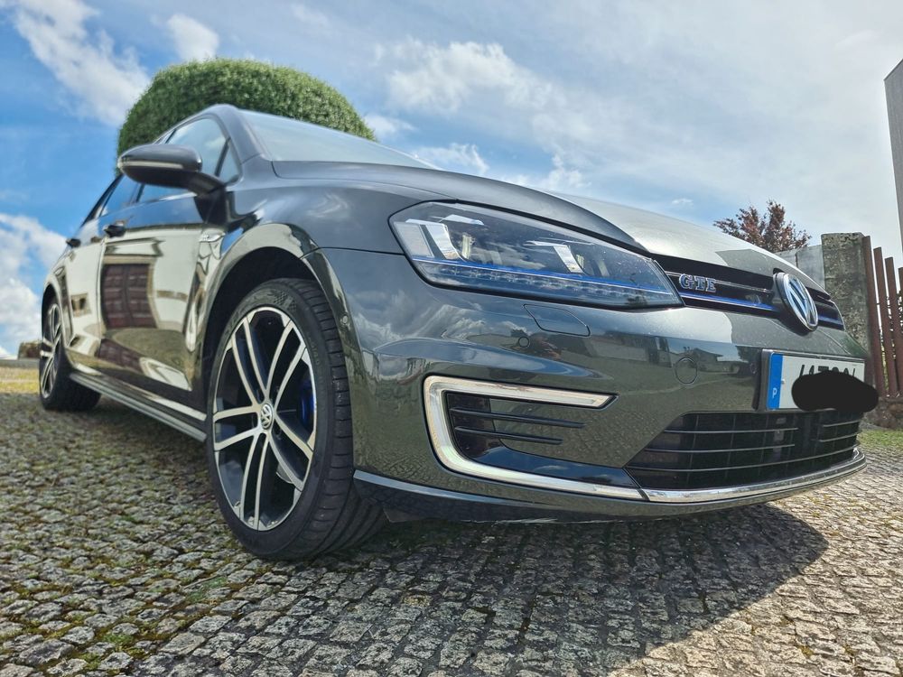 Volkswagen Golf GTE
