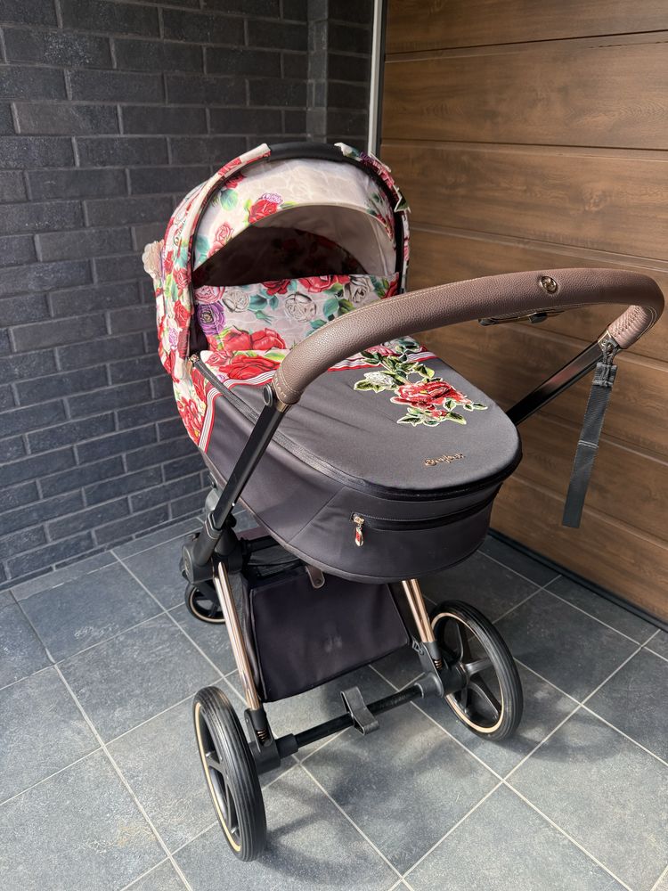Коляска Cybex Priam 4.0