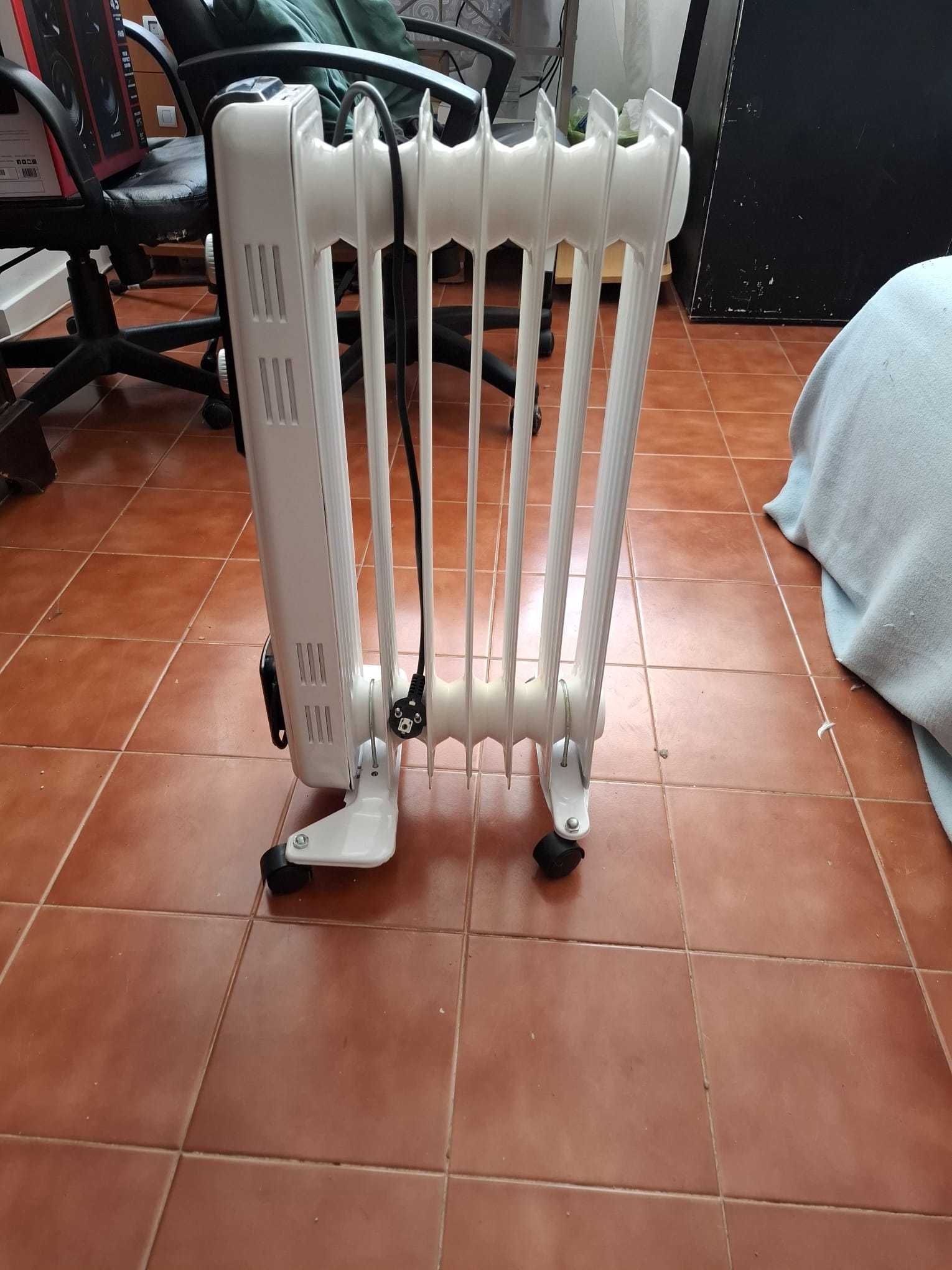 Radiador a Oleo Orbegozo 1500w