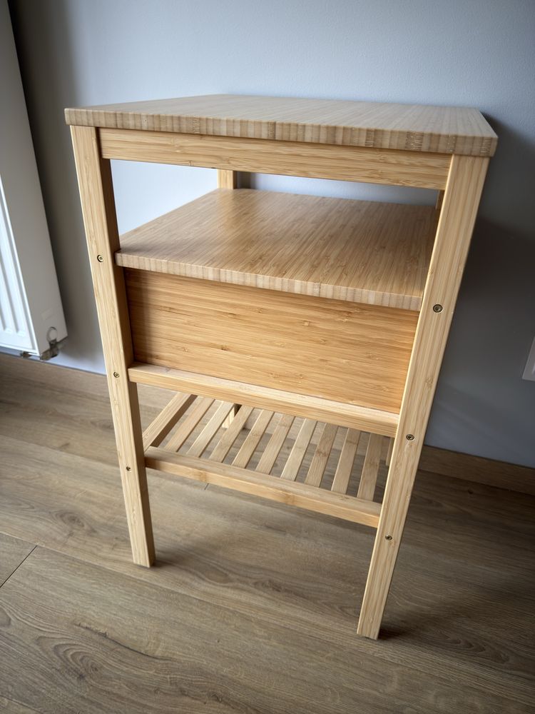 Stolik nocny Nordkisa Ikea 2 sztuki