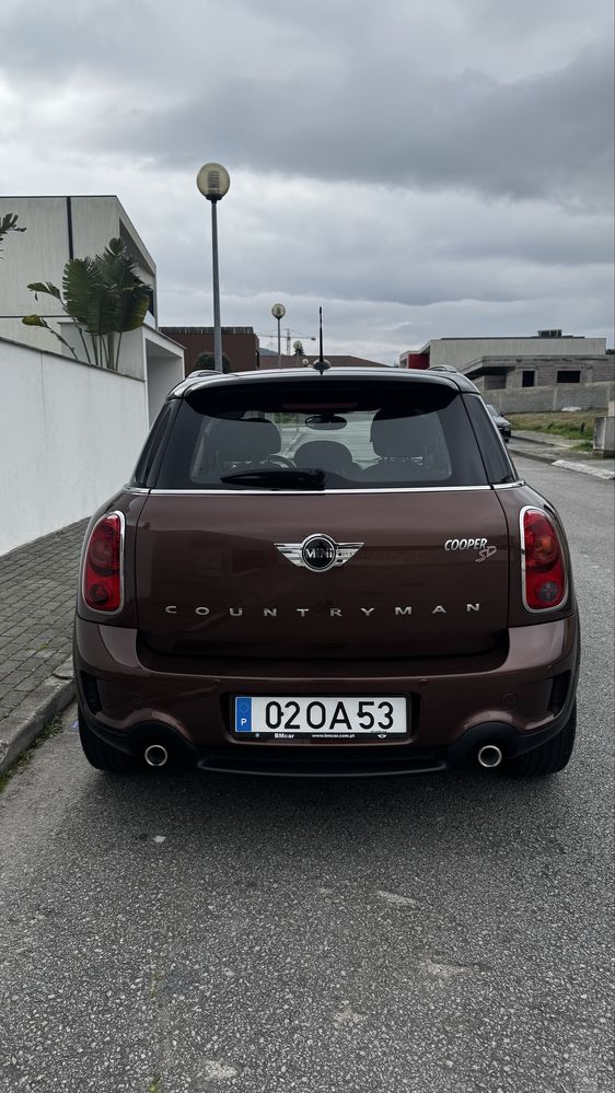 Vendo MINI Countryman 2.0 SD