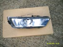 Halogen prawy, Skoda Rapid 12-17r.