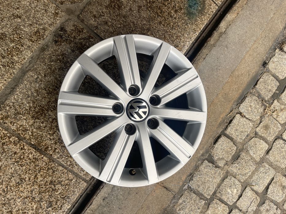 Jantes VW 15 Originais