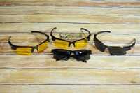 Спортивні окуляри, велоокуляри, очки для спорта, велосипедные очки