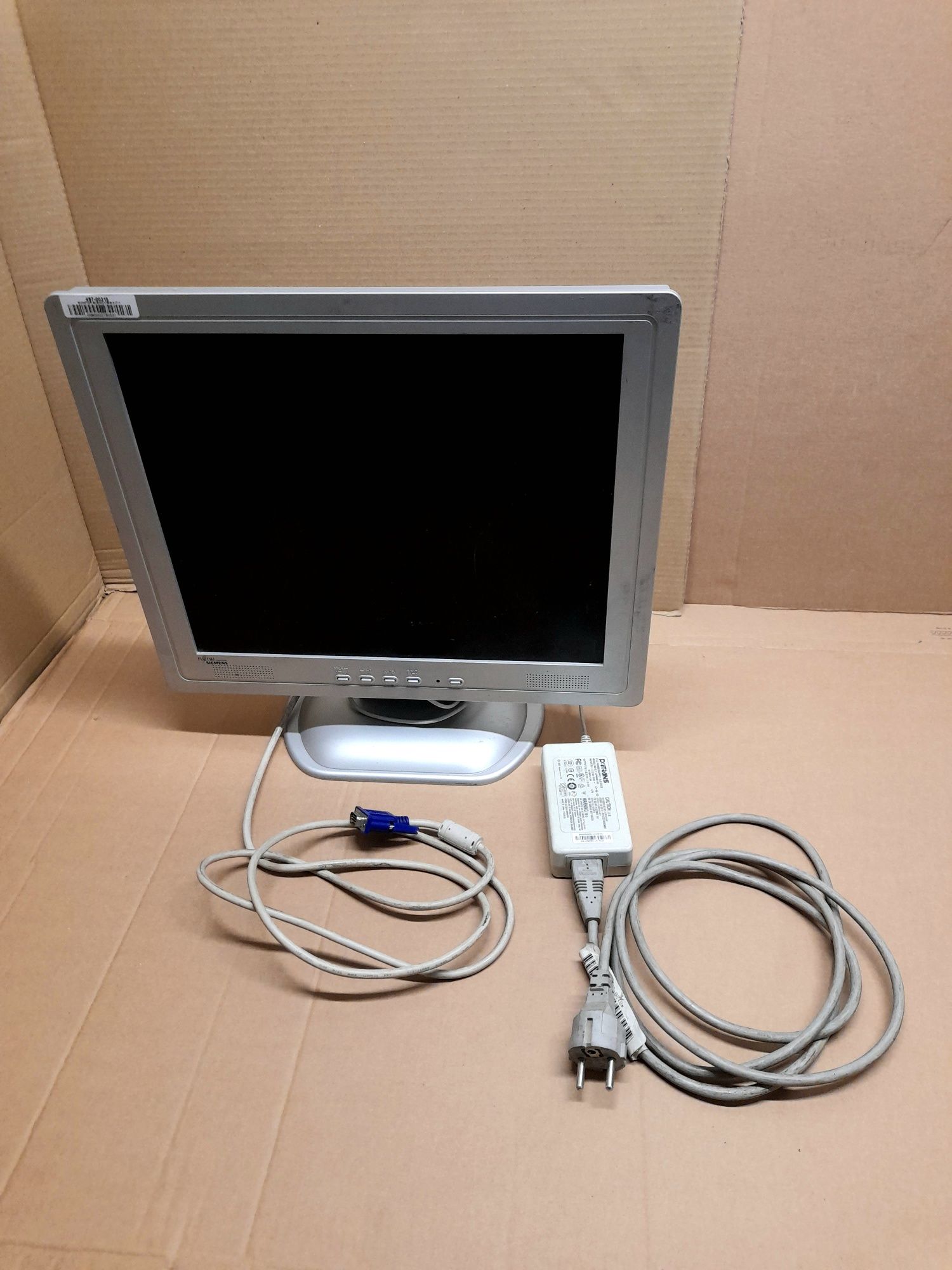 Monitor siemens 17