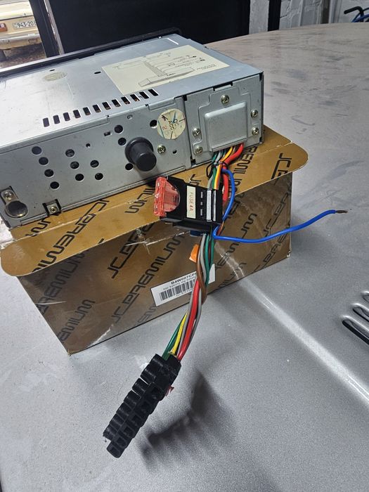 Phillips автомагнитола Blaupunkt