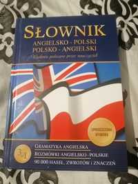 Słownik angielsko - polski