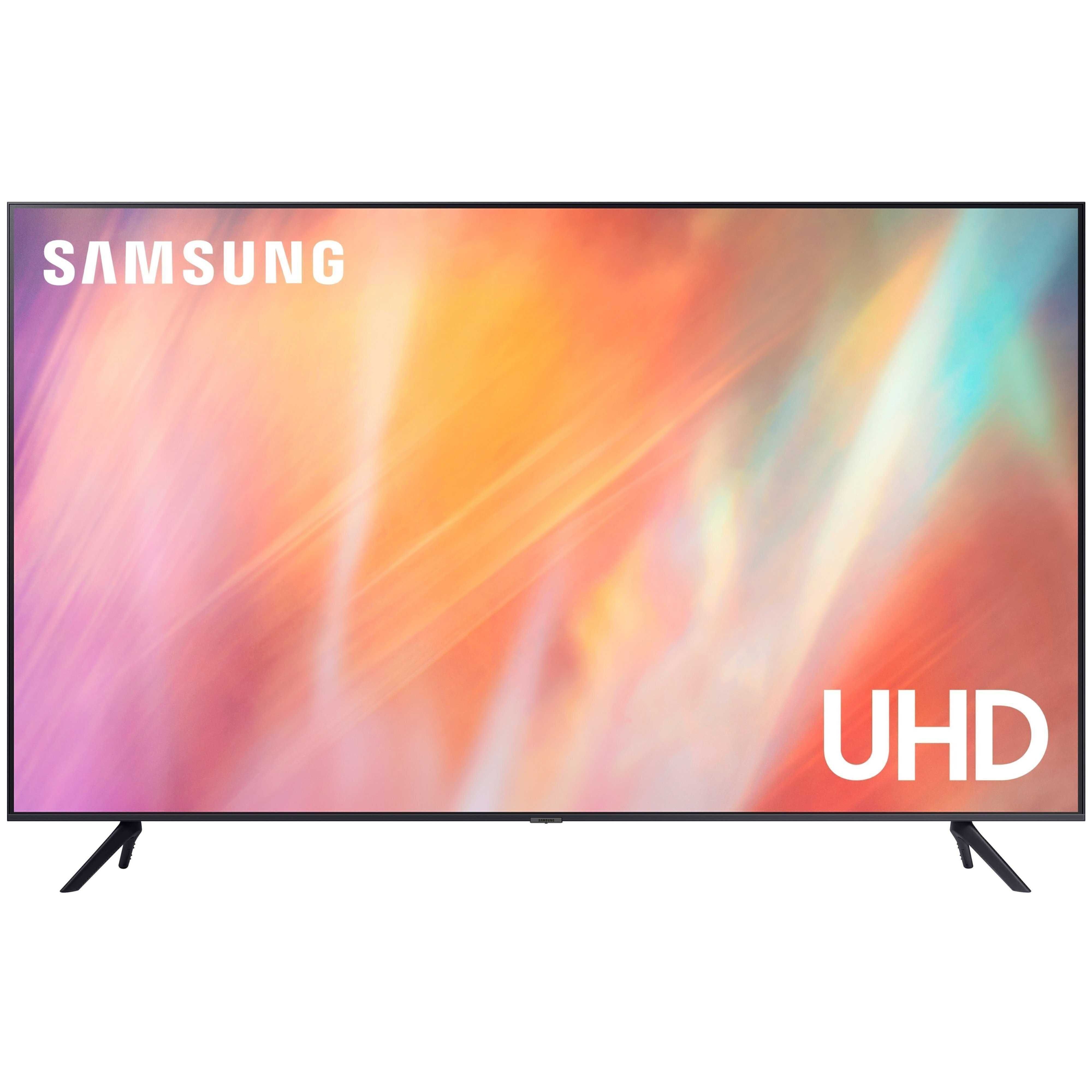 Телевізор 55 дюймів Samsung UE55AU7192 (4K Smart TV Bluetooth Wi-Fi)