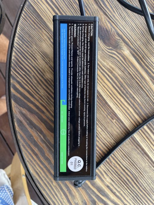 Электроскутер Breeze 4