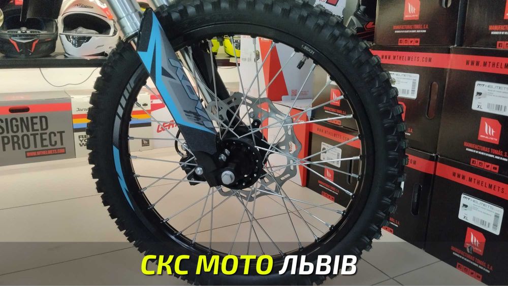 Мотоцикл Kovi JNC 300 SR Офіційний Дилер! В наявності! Кредитування!