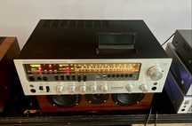 Telefunken TR 500 potezny piekny amplituner ogromna moc GWARANCJA