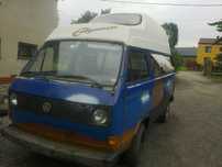vw t3 westfalia kamper 1980 r. Boxer 2.0 70 km