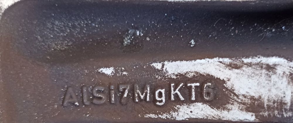 Диски 4x114.3  R16 ET-46