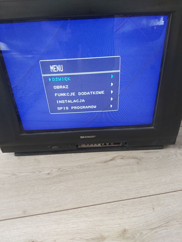 Telewizor sharp 21 lf 90 c