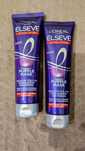 2x Elseve Color Vive purple mask maska L'Oreal