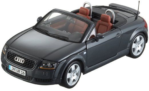 miniaturas AUDI TT , BMW cabrio