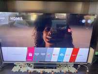TV- LG Cinema 3D Smart TV z systemem webOS