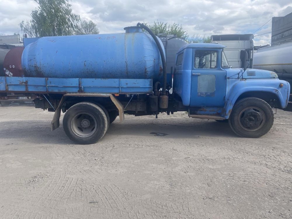 Зил  ассинезатор.