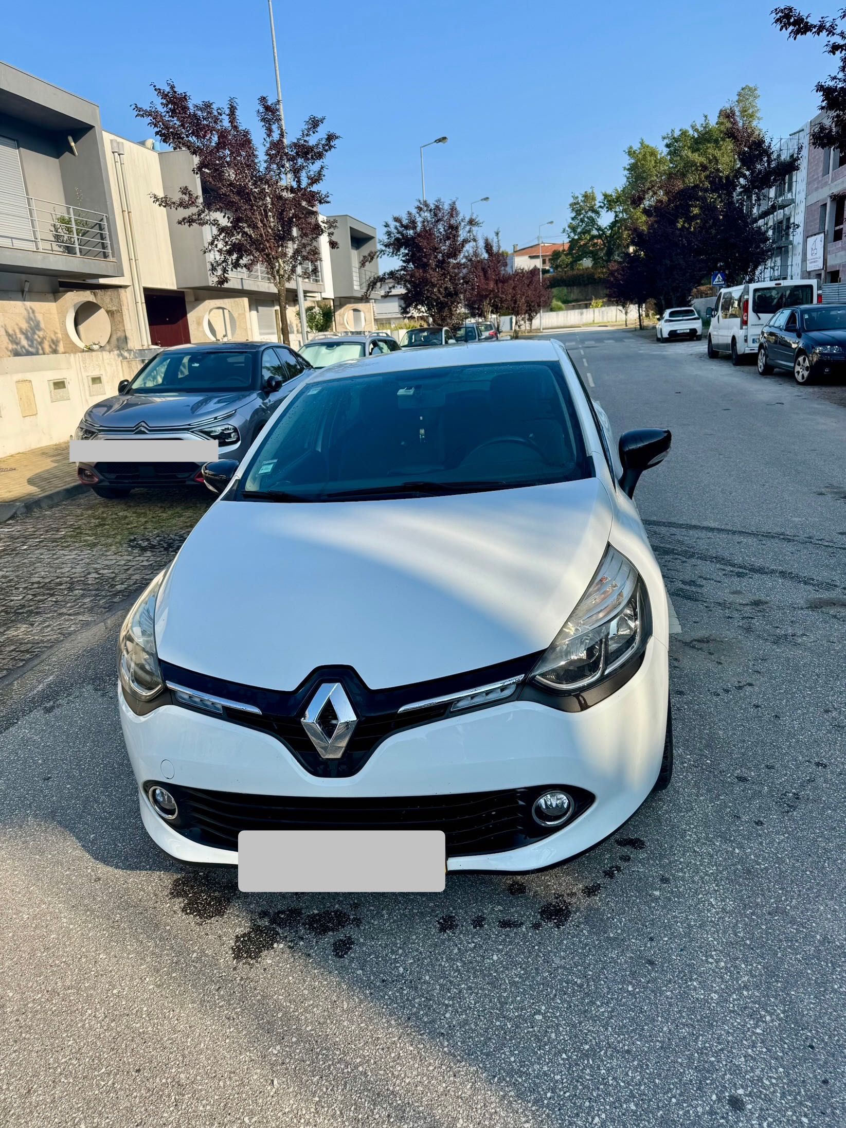 Renault Clio 2015