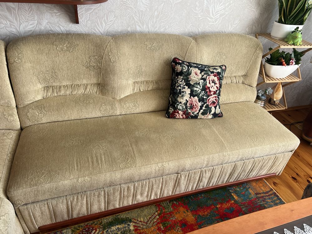 Sprzedam narożnik 270x220 rozkladany
