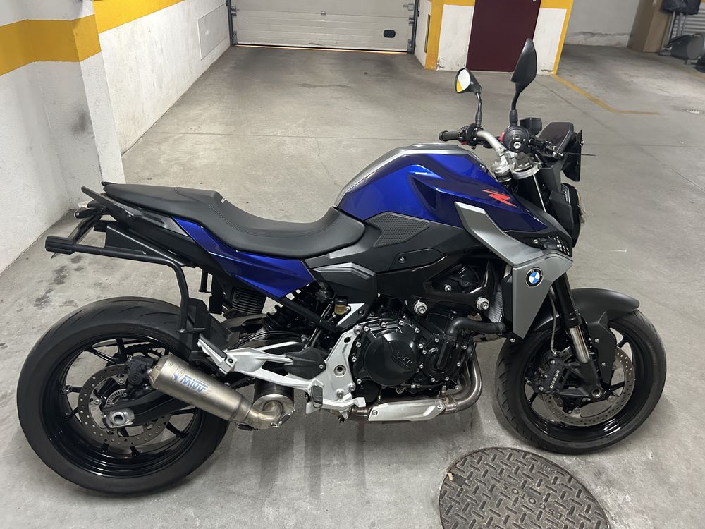 Bmw F900 R de 2020