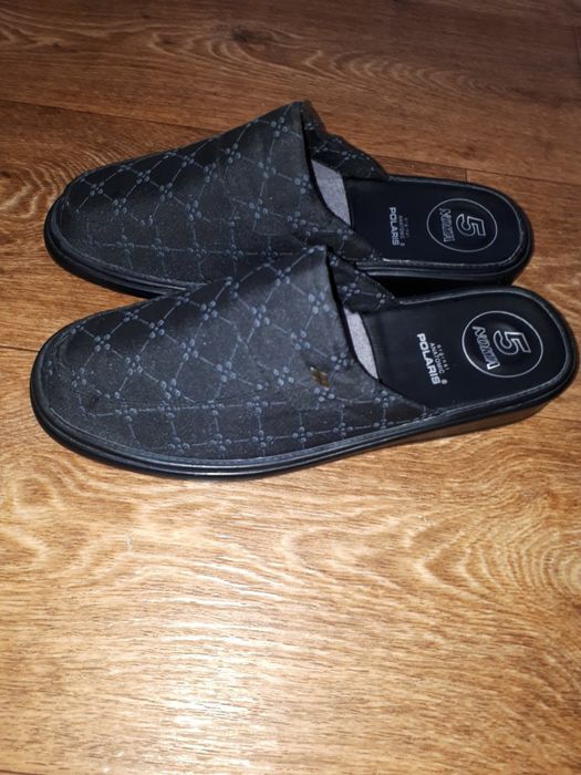 Домашние тапки-шлёпки POLARIS 43p.(28см) ОРИГИНАЛ!