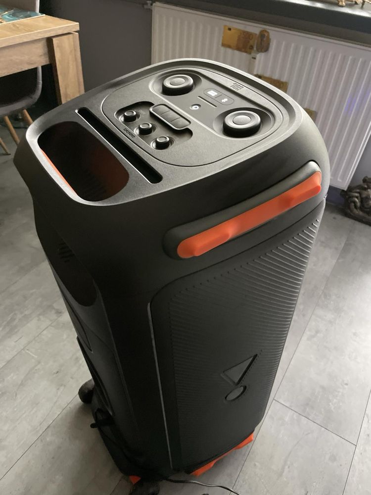 Imprezowy Przewodowy Głośnik JBL PartyBox 710 Nowa Sól Wysyłka!